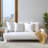 Duck Down Feather Throw Pillows (set Of 2)-816060034