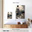 Navette Art déco avec un chien-108358885