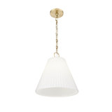 Luminaire suspendu 1 lumière Nady