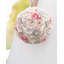 Bouquets de mariée de luxe avec strass en cristal, perles scintillantes, fleurs roses pour mariage Quinceanera-61924331