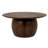 Modern Mango Wood Round Accent Table-1975848971