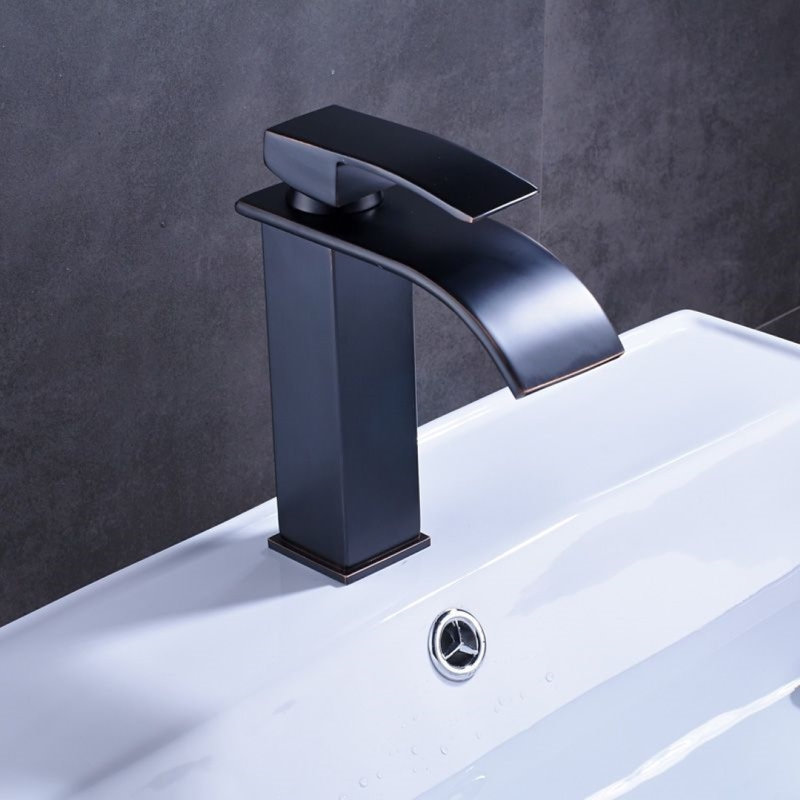Robinet de lavabo de salle de bain Juno