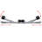 Silver Steel Shade Accessories for