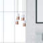 Grecia 4 - Light Cluster Pendant-1758708163