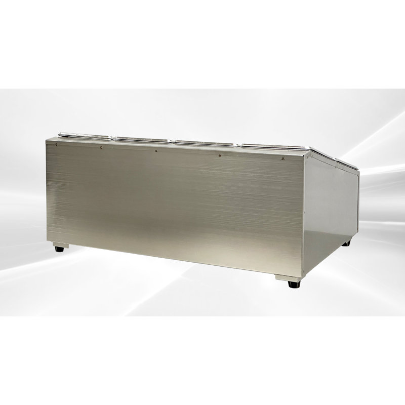 Contenant alimentaire rectangulaire 8 gallons Cooler Depot
