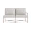 Venetian Outdoor 2 - Seat Loveseat-1872035304-1872035311