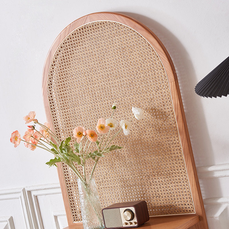 Petite bibliothèque de style japonais
