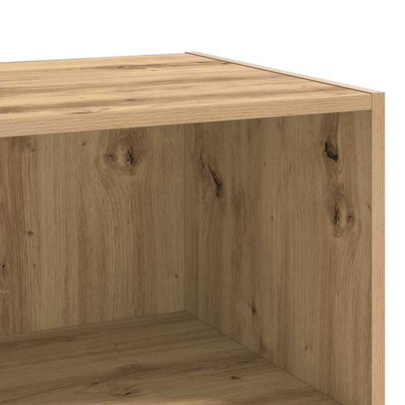 70cm Sideboard, Artisan Oak