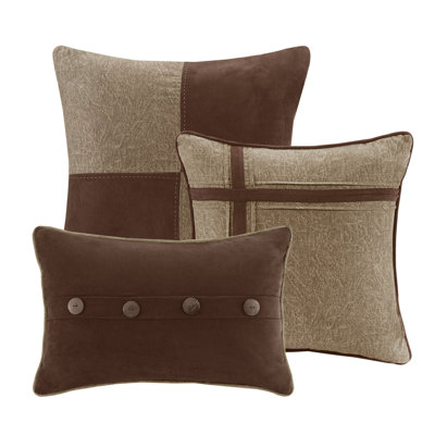 7 Piece Comforter Set