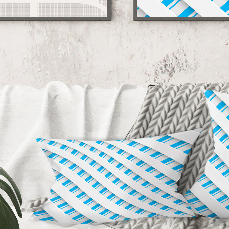 Coussin lombaire 3d pattern vi