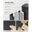 Rashan Step On Kitchen Trash Can - 40L-1267904972