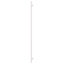 Metro Lane Cabinet Handles 5 Pcs Black 224 Mm Stainless Steel-719038288-719038303
