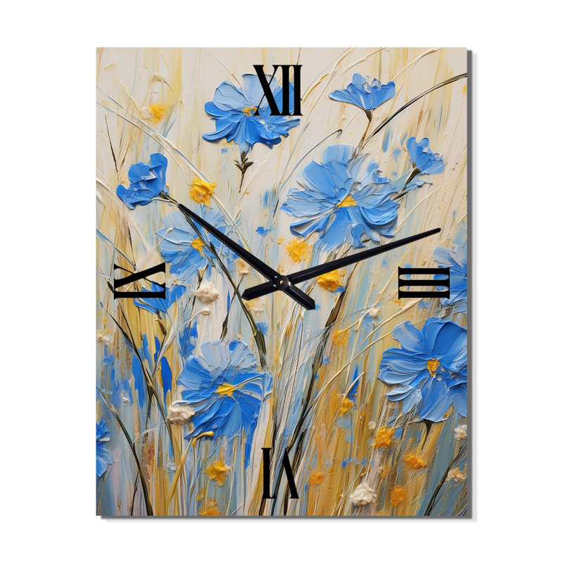 Dumel - Cornflowers, Grand