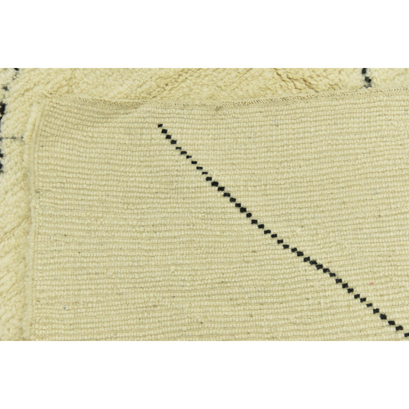 Jared Ivory Rug