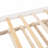 Ajavian Three Drawers Wooden Daybed with Trundle-1561704860-1577153691