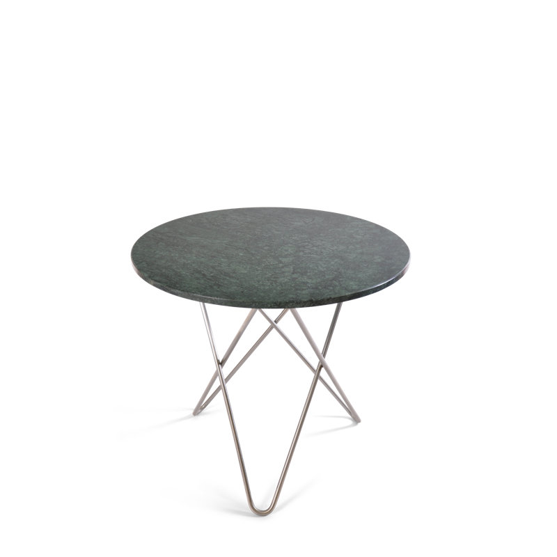 Pedestal Coffee Table, 72 x 80 x 80