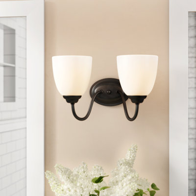 Callimont 2 - Light Dimmable Vanity Light