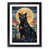 Black Framed selected
