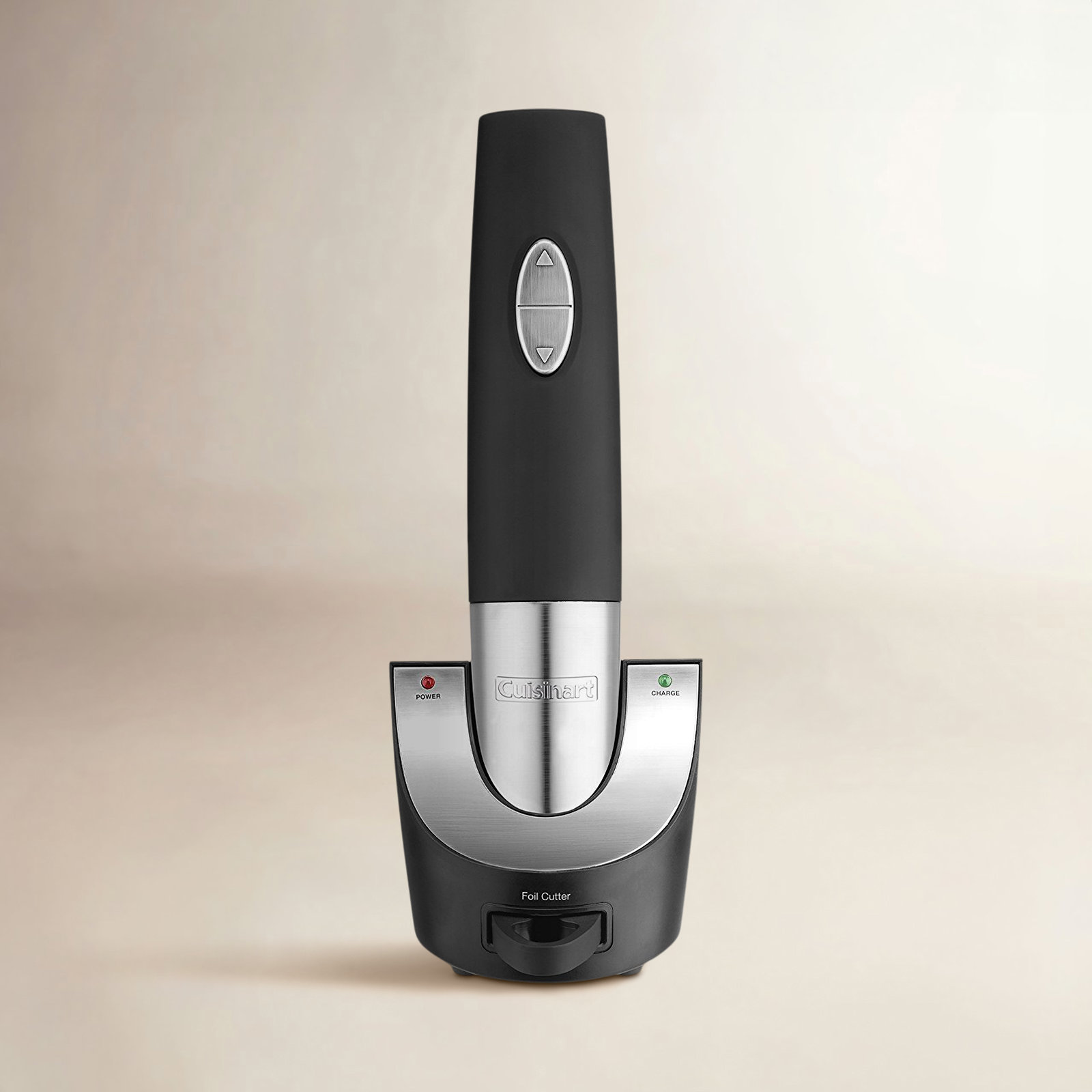 Stainless Steel Electric Wine Opener