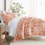 Édredon en duvet synthétique réversible Daisy Medallion-6875641-68698488