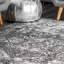 Tapis oriental gris Caseville-2022794890