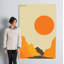 Zion, impression sur toile tendue-19071487-74297991-74297992