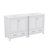 Elegant Bathroom Vanity Set With Vanities  Ceramic Sinks And Partitioned Drawers-156047284-156047306-156047298