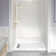 48'' W 36'' D Rectangle Shower Base