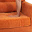 Chaise d'appoint rembourrée Modern-763447853-763447852