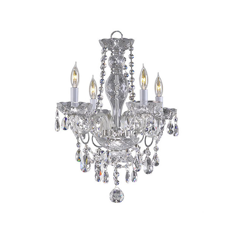 Lustre empire 4 lumières Stian