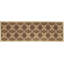Modern One-of-a-Kind 3'7" X 11' Area Rug