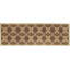 Modern One-of-a-Kind 3'7" x 11' Area Rug