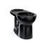TOTO® Drake® Round TORNADO FLUSH® Toilet Bowl, Ebony - C775CEF#51