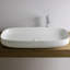 Seed 35.8'' L Bathroom Sink-20357801