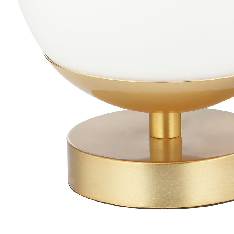 Ellisurg Metal Table Lamp, Gold