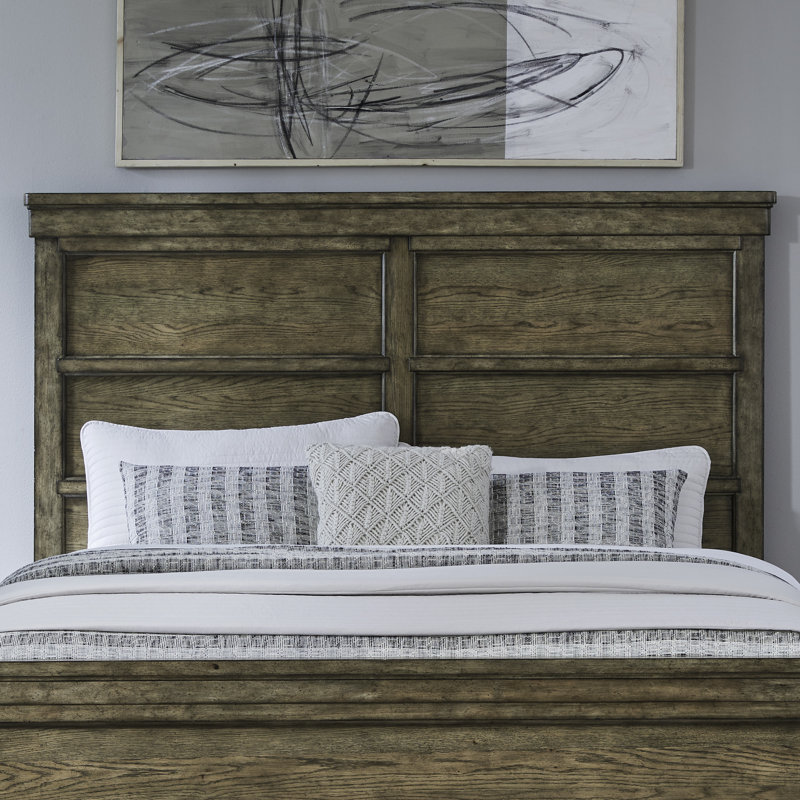 Gertraute Panel Headboard, King