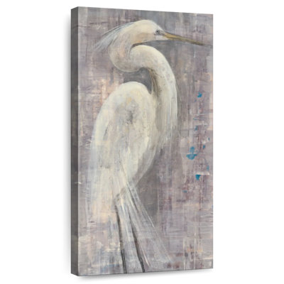Coastal Egret I Legs
