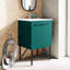 Meuble-lavabo de 24 po Annécy