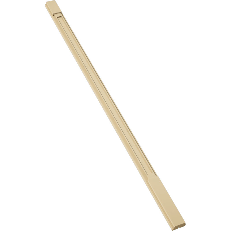 Pilastre en uréthane Signature Signature, 4 po x 96 po x 2 po, Standard