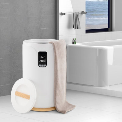 Heated Towel Rails