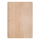 Ash Cutting Board for the Quatrus Ergon Kitchen Sink