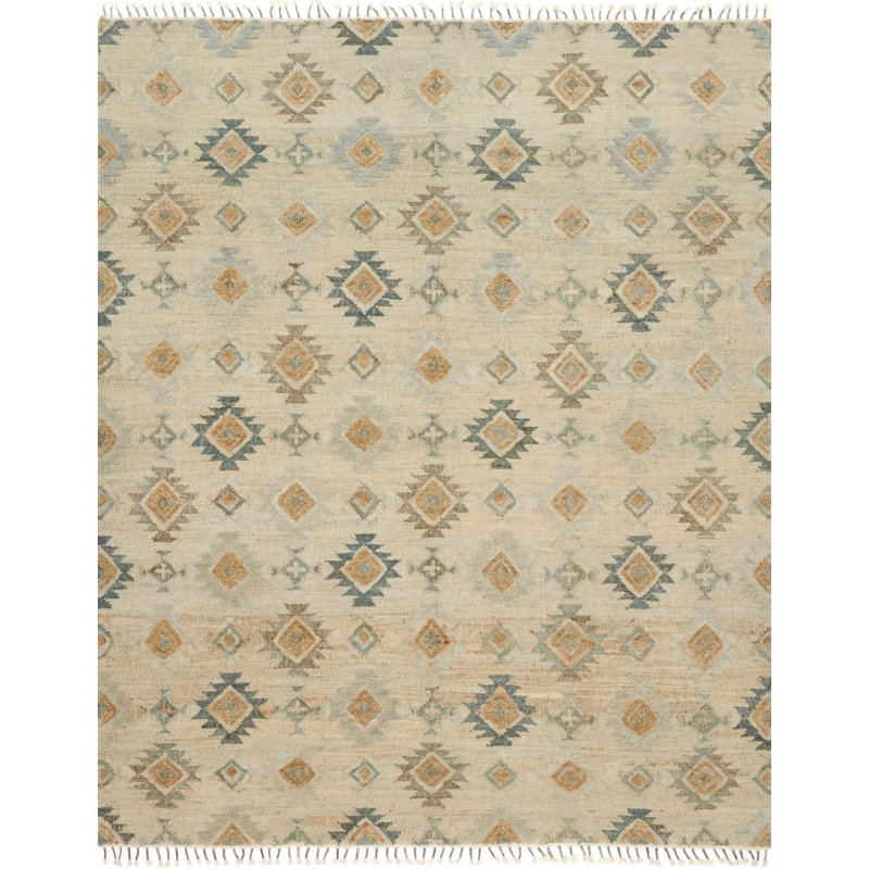 Bentonville Geometric Indoor Rug, Rectangle 7'9" x 9'9"