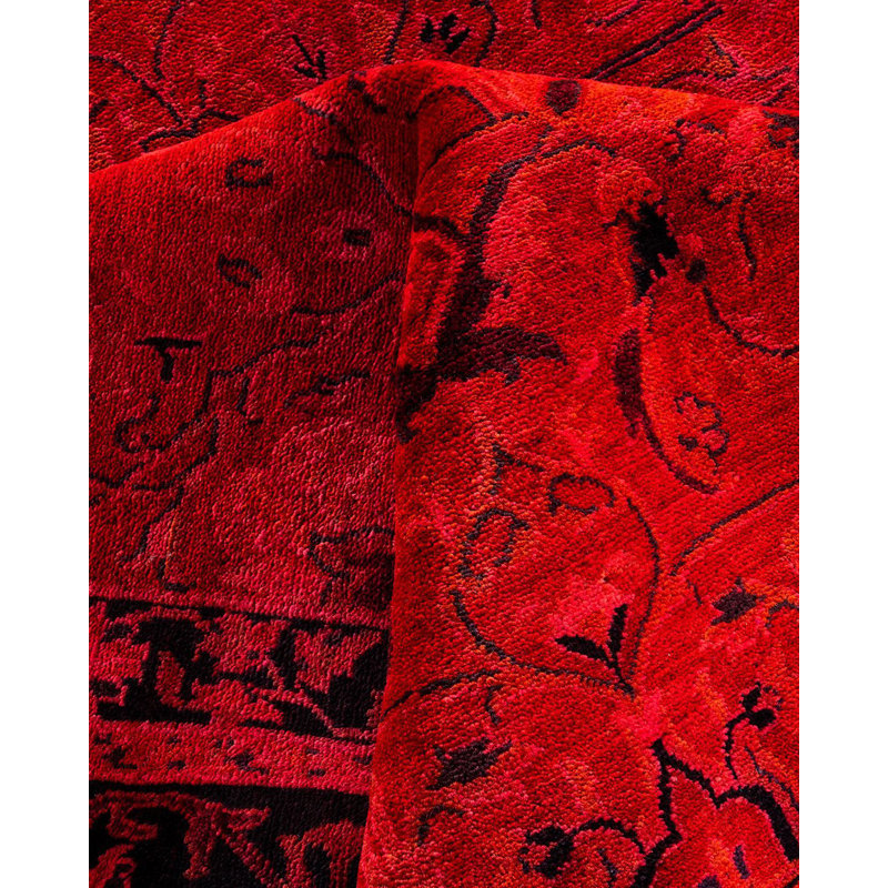 Shrey One-of-a-Kind 8' 3" X 10' 4" Hand Knotted Area Rug