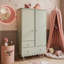Gunnulf 2 Door Wardrobe-254963395