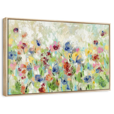 Fleurs de printemps au printemps I