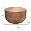 Table de bout cylindrique 18 po
