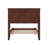 Ardane Madison Low Profile Solid Wood Platform Bed
