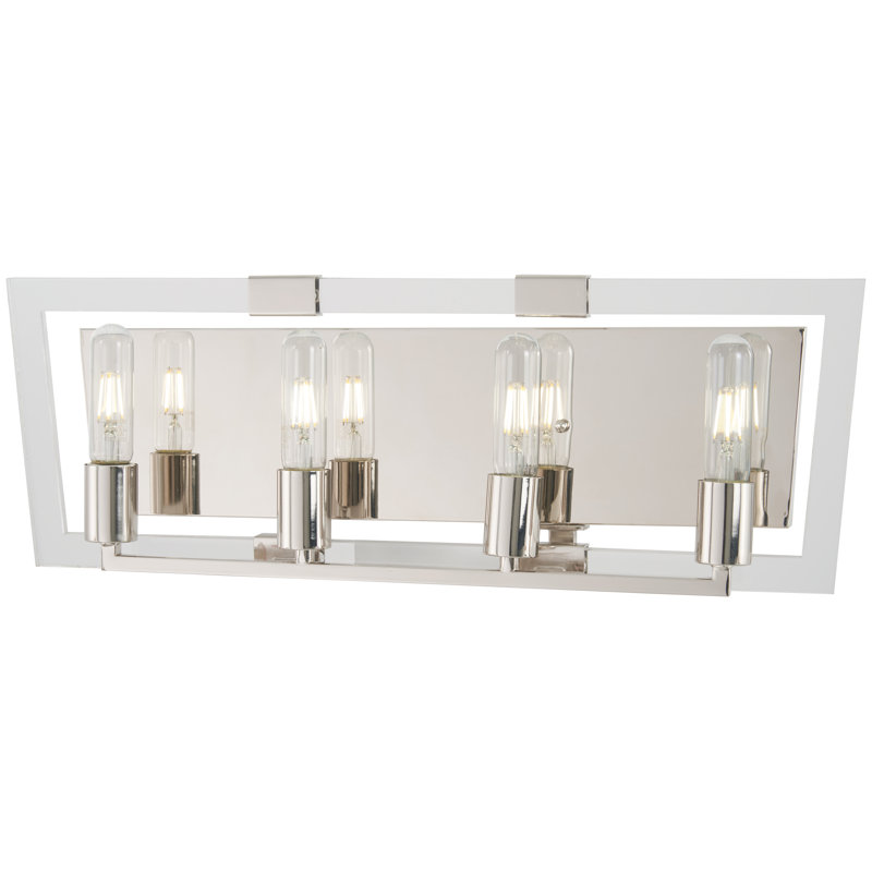 Prima 4 - Light Vanity Light