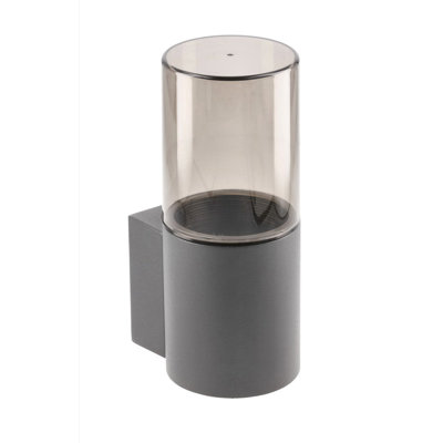 Bonna 22cm H Outdoor Wall Lantern