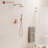 Calder Complete Shower System with Rough in-Valve-98304577